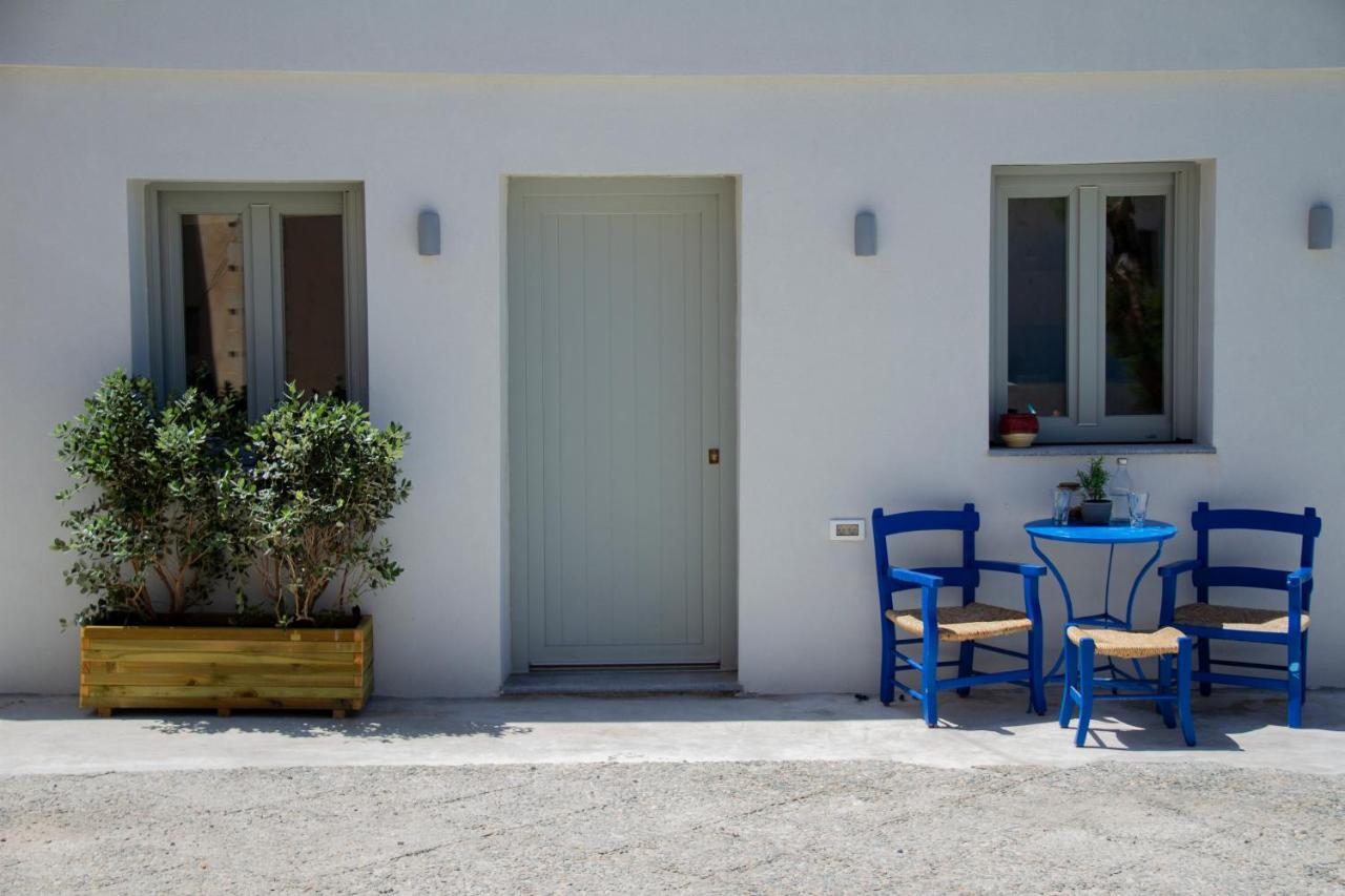 San Tito Villa Mochlos Exterior photo